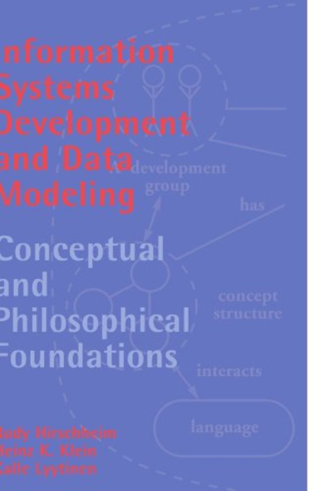Information Systems Development and Data Modeling