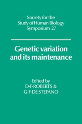 Genetic Variation and its Maintenance