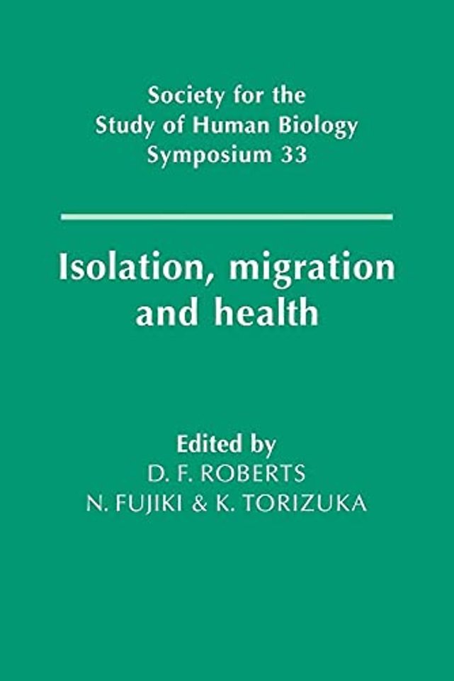 Isolation, Migration and Health