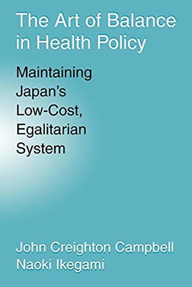 The Art of Balance in Health Policy