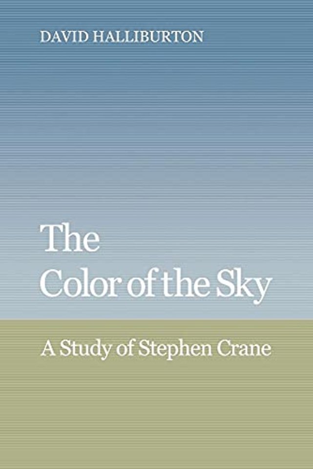 The Color of the Sky