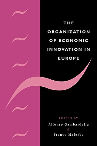 The Organization of Economic Innovation in Europe