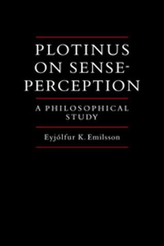 Plotinus on Sense-Perception