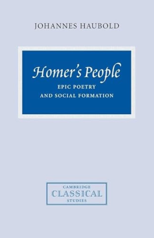 Homer's People