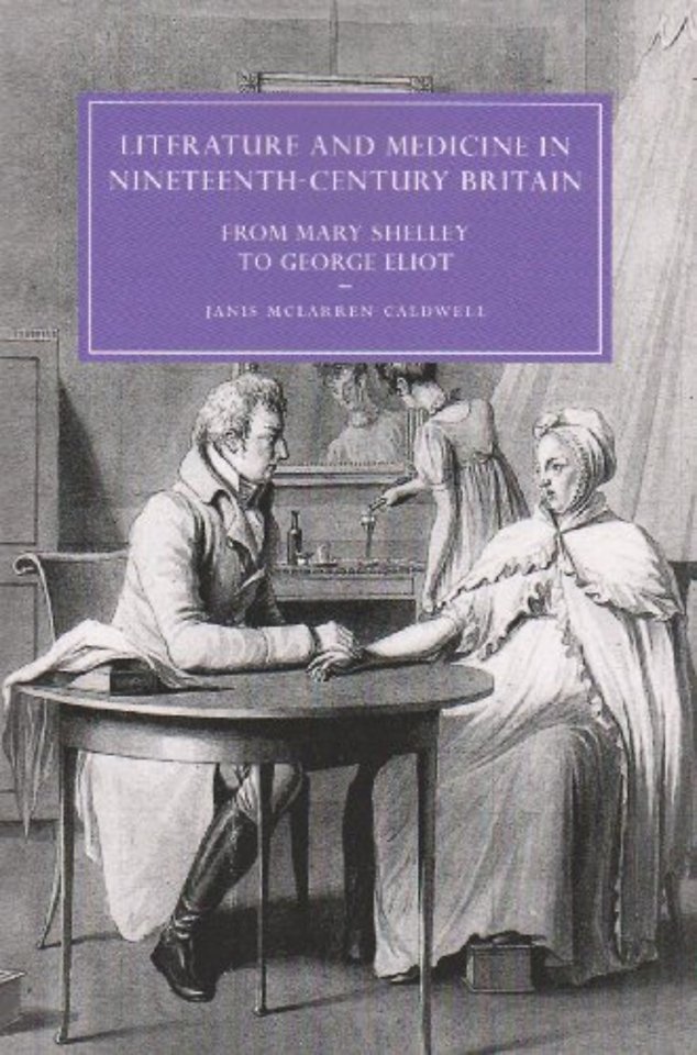 Literature and Medicine in Nineteenth-Century Britain