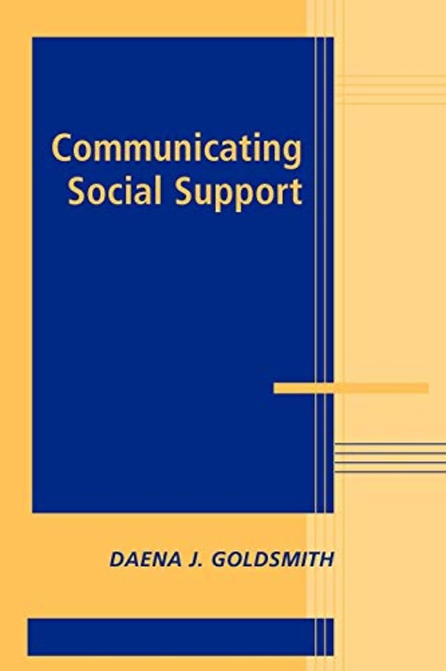 Communicating Social Support