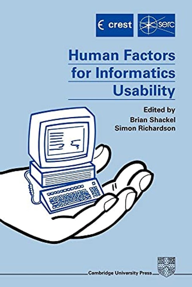 Human Factors for Informatics Usability