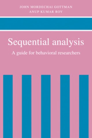 Sequential Analysis