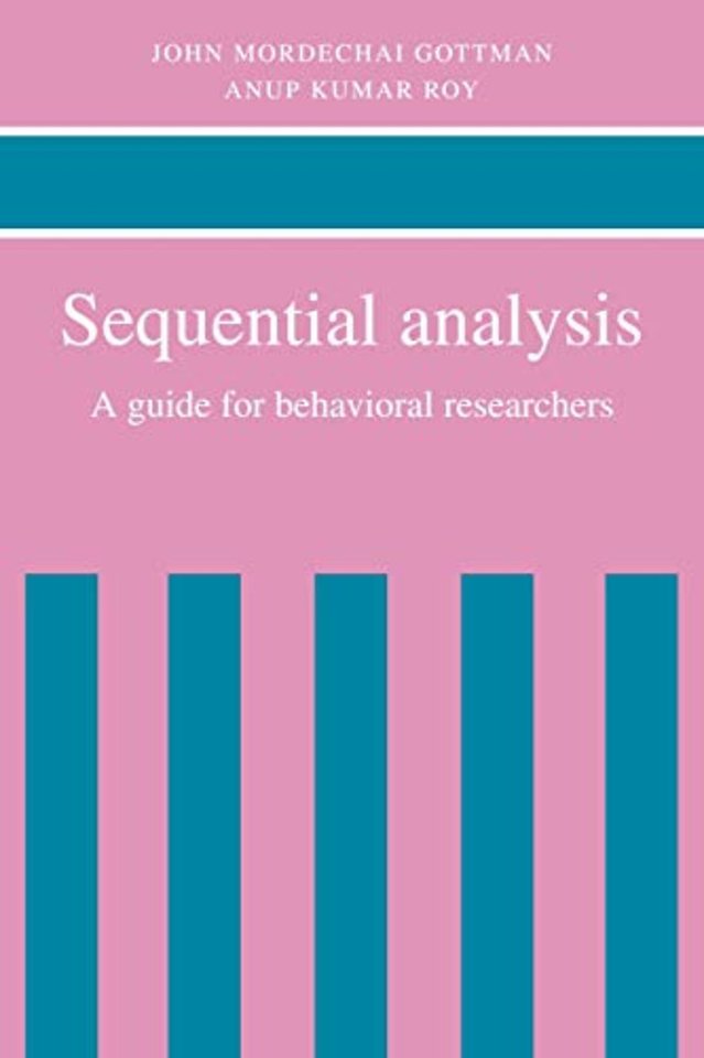 Sequential Analysis