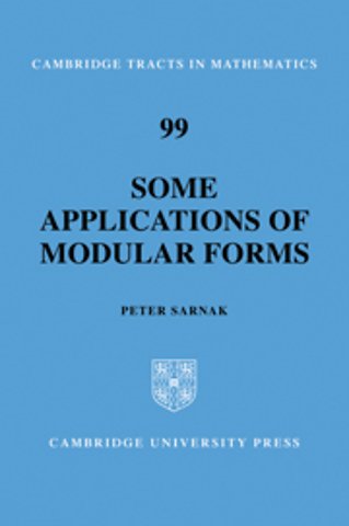 Some Applications of Modular Forms