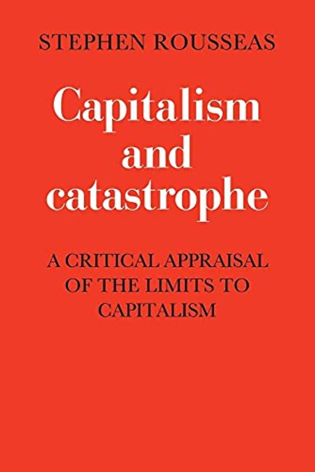 Capitalism and Catastrophe