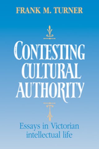 Contesting Cultural Authority