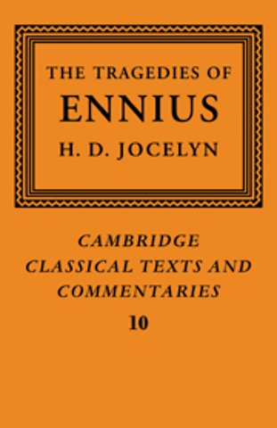 The Tragedies of Ennius