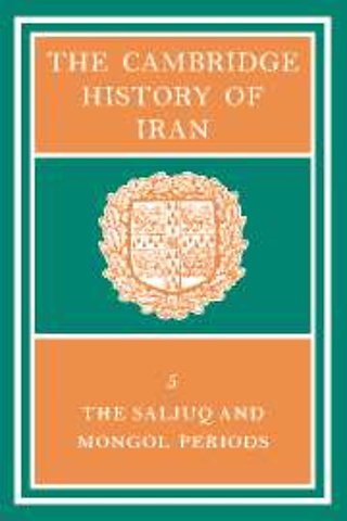The Cambridge History of Iran