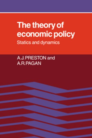 The Theory of Economic Policy