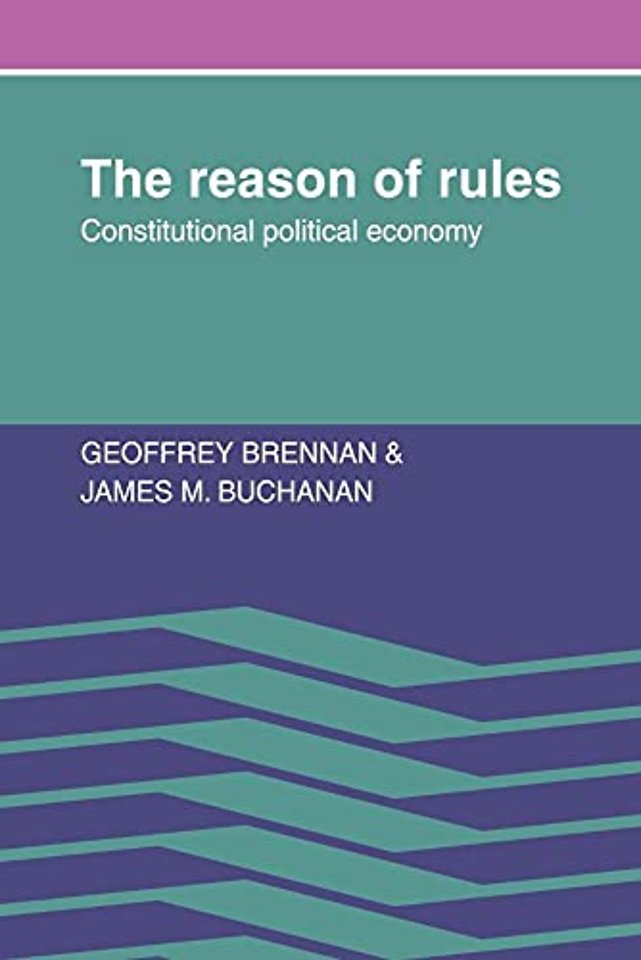 The Reason of Rules