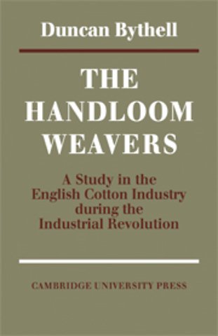 The Handloom Weavers