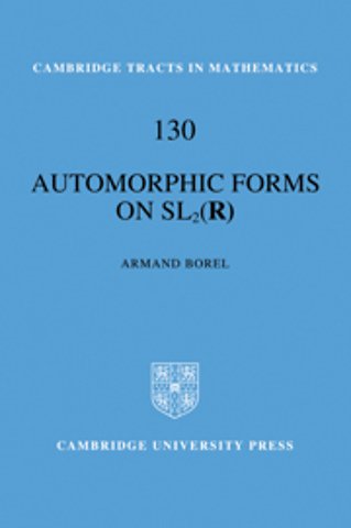 Automorphic Forms on SL2 (R)