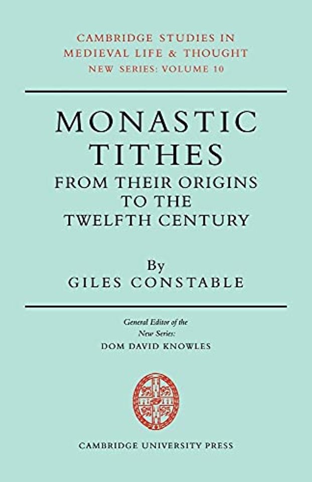 Monastic Tithes