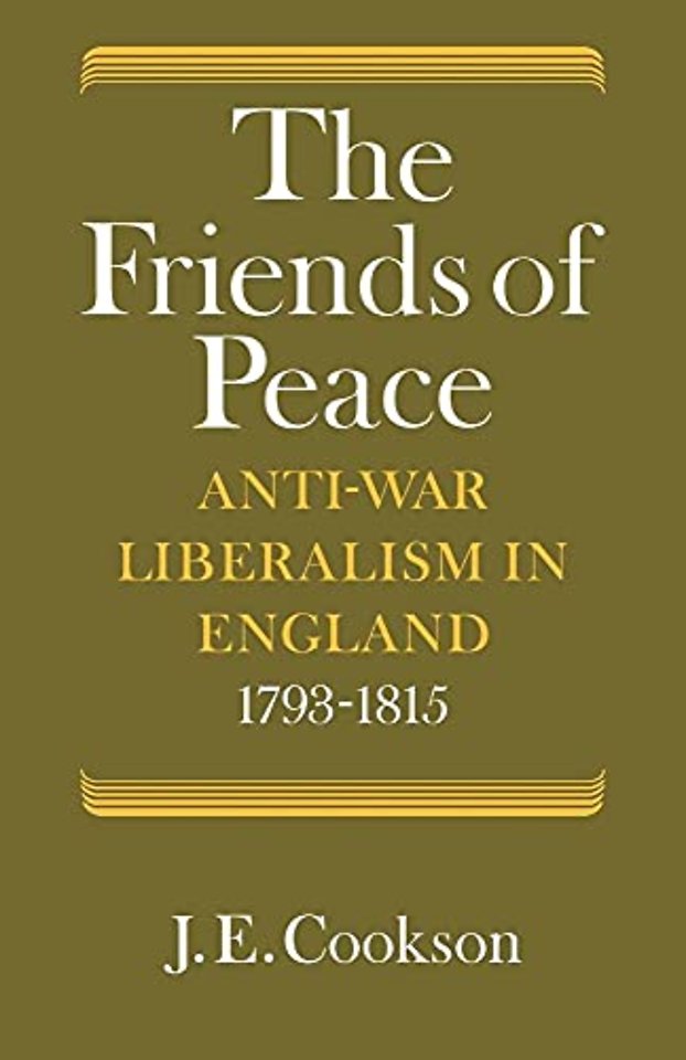 The Friends of Peace