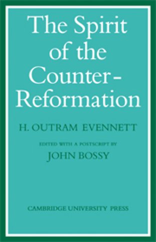 The Spirit of the Counter-Reformation