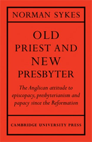 Old Priest and New Presbyter