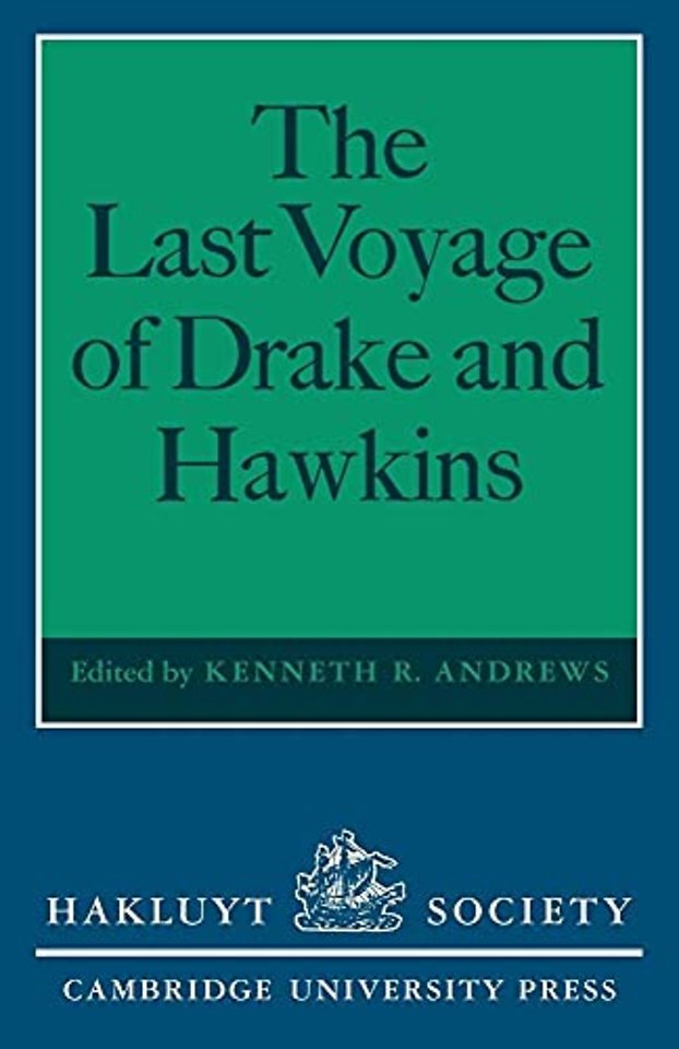 The Last Voyage of Drake and Hawkins