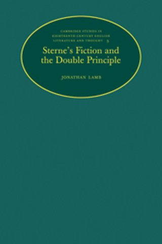 Sterne's Fiction and the Double Principle