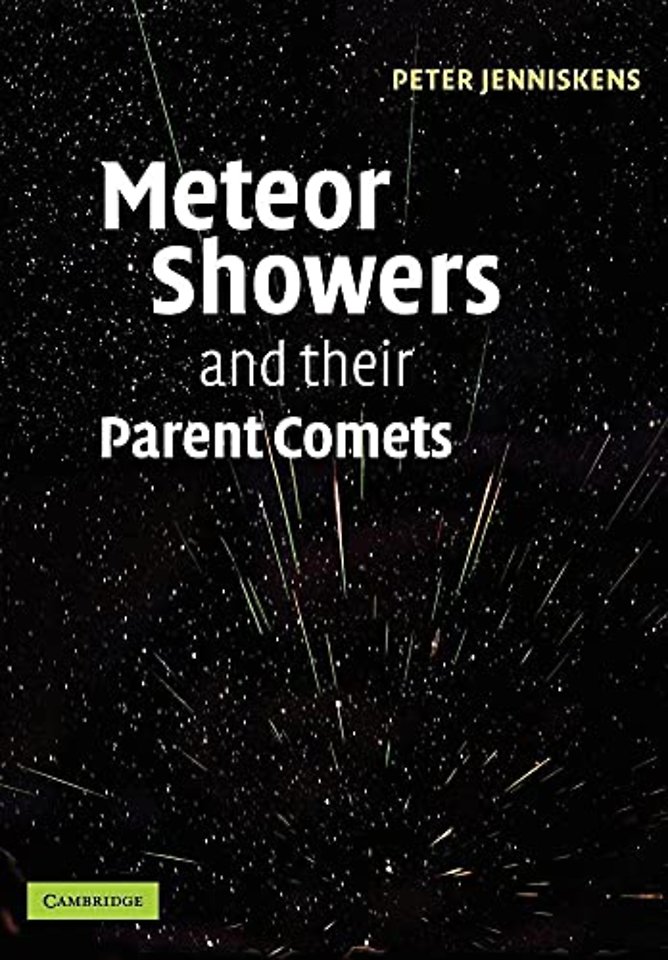Meteor Showers and their Parent Comets