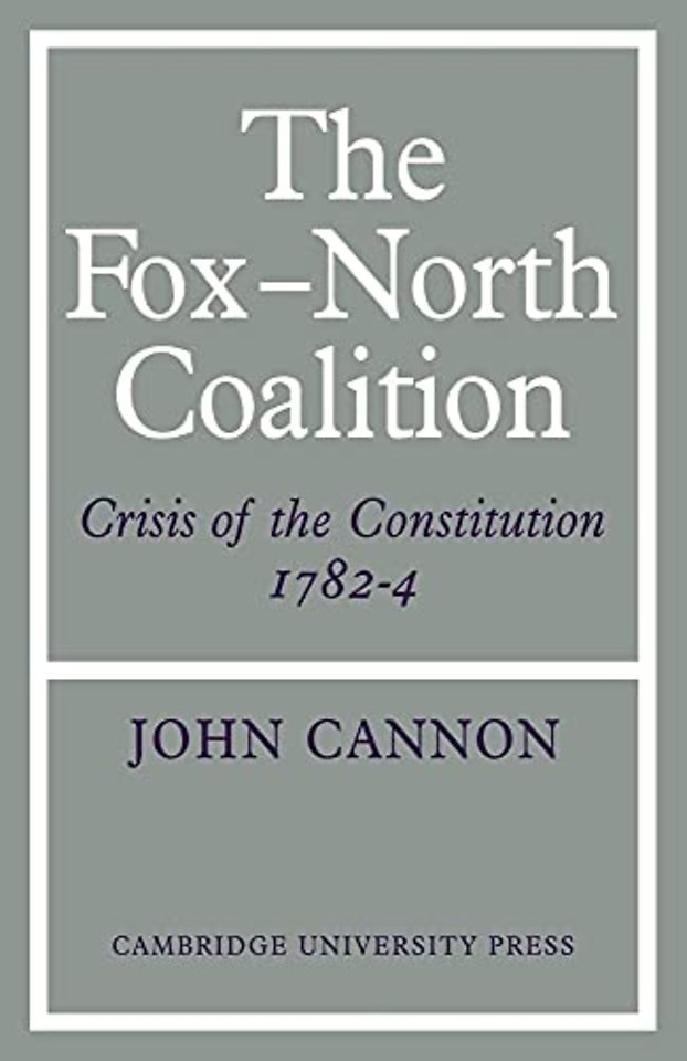 The Fox-North Coalition