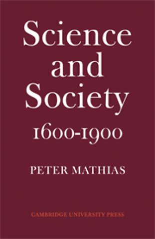 Science and Society 1600–1900
