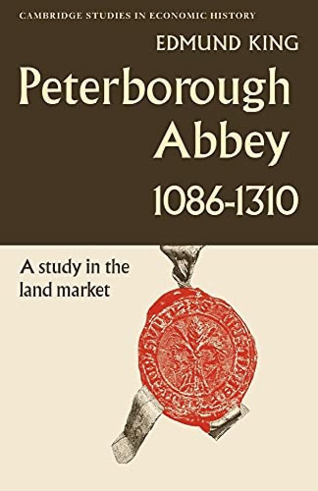 Peterborough Abbey 1086–1310