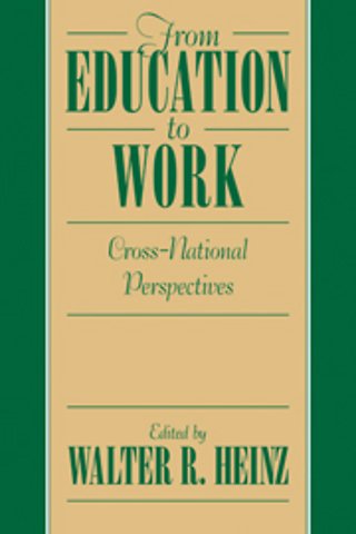 From Education to Work