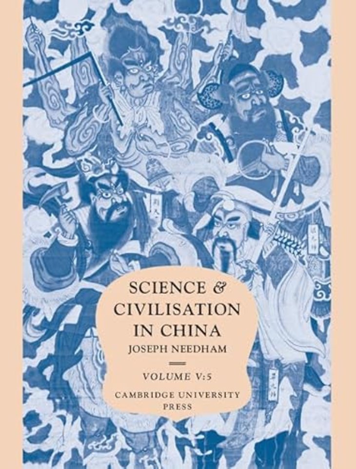 Science and Civilisation in China: Volume 5, Chemistry and Chemical Technology, Part 5, Spagyrical Discovery and Invention: Physiological Alchemy