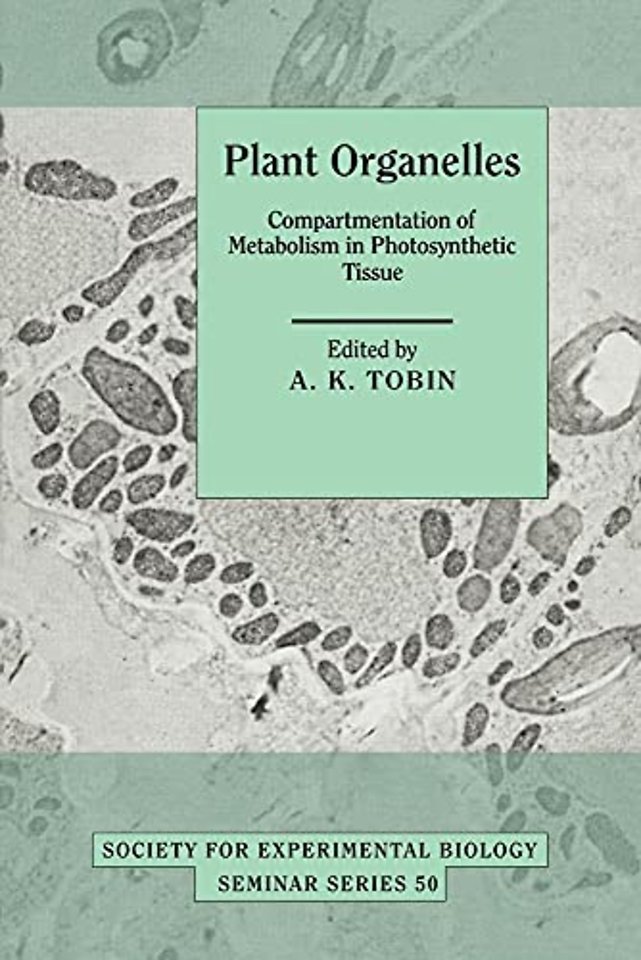 Plant Organelles