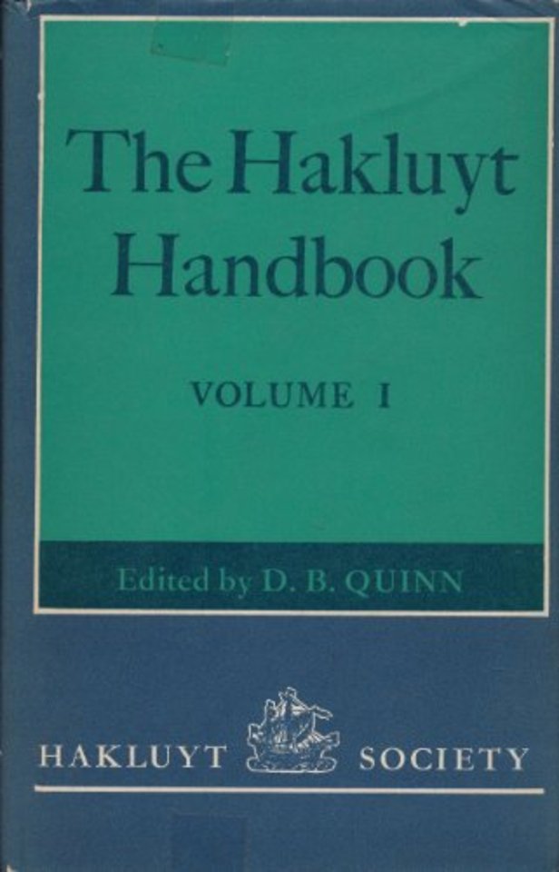 Hakluyt Handbook