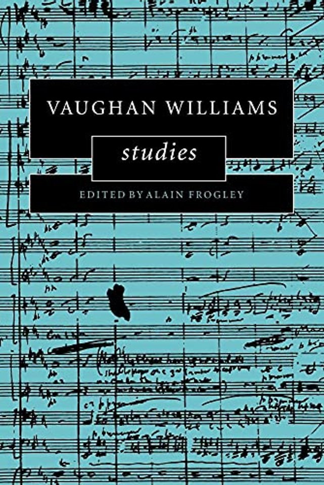 Vaughan Williams Studies