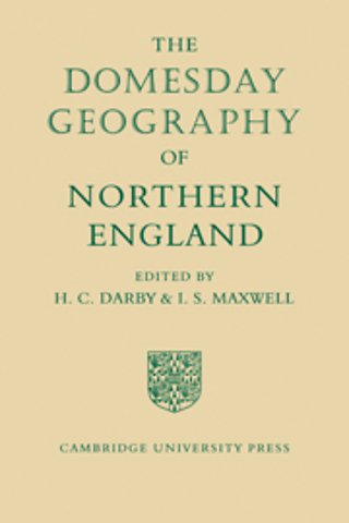 The Domesday Geography of Northern England