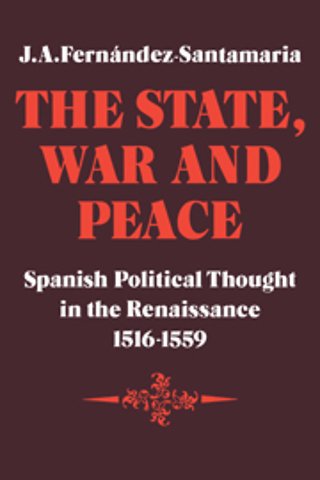 The State, War and Peace