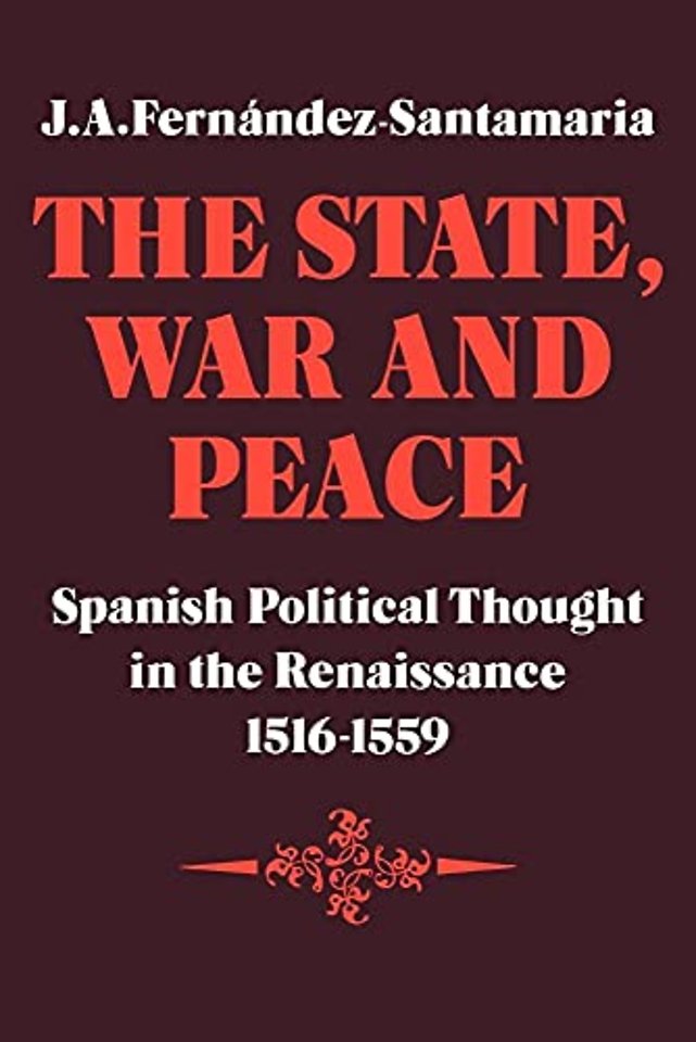 The State, War and Peace