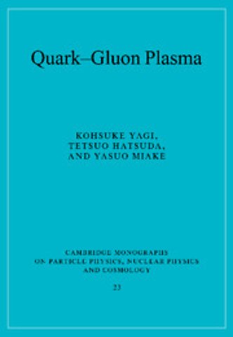 Quark-Gluon Plasma