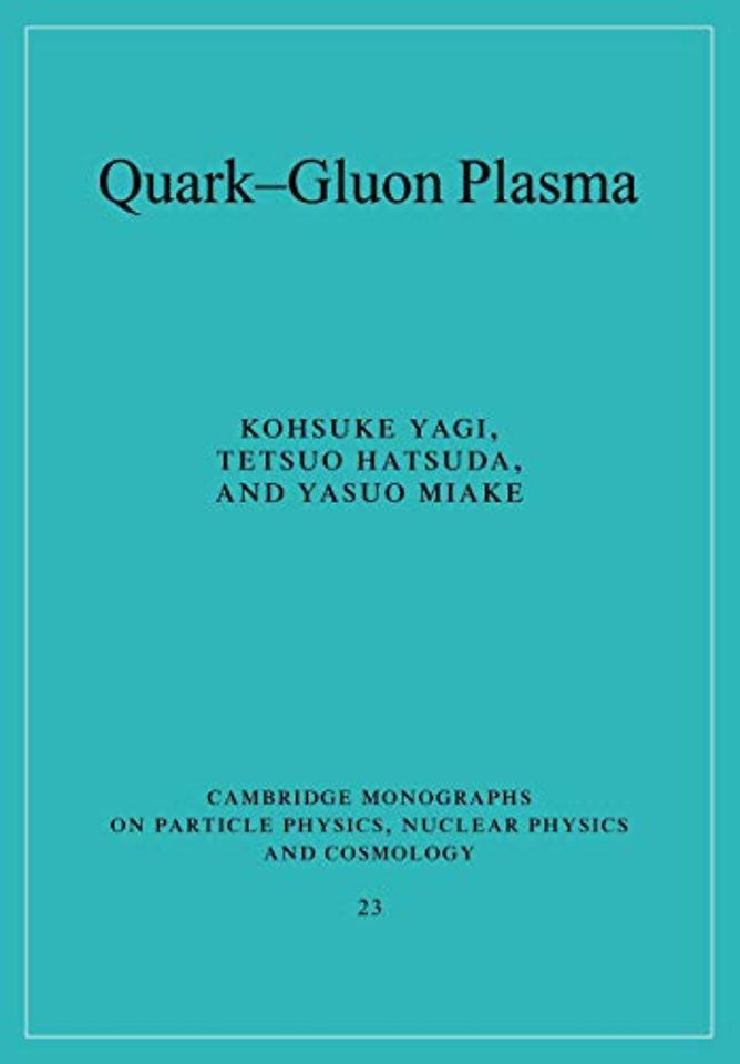 Quark-Gluon Plasma