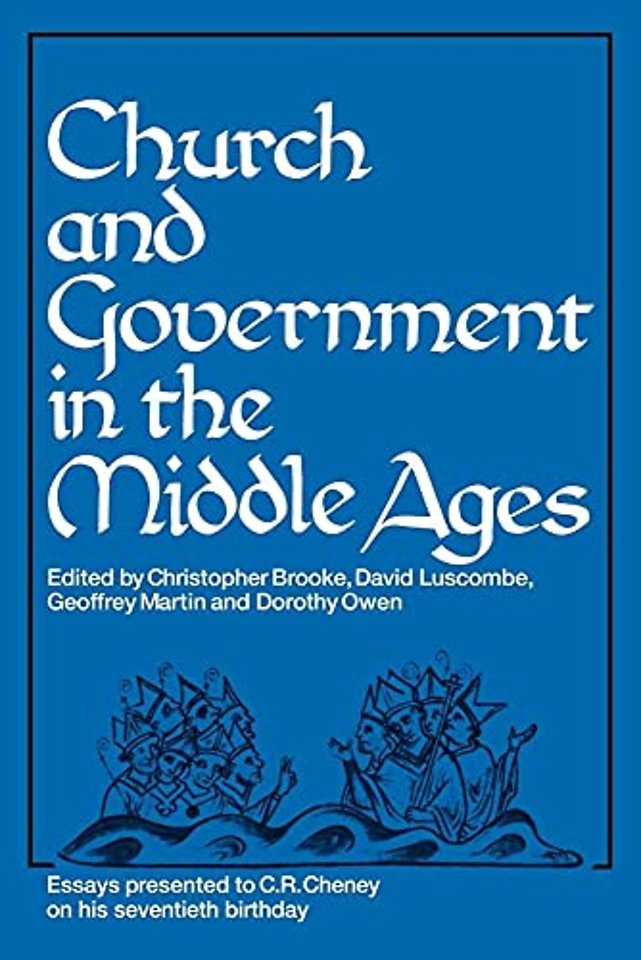 Church and Government in the Middle Ages