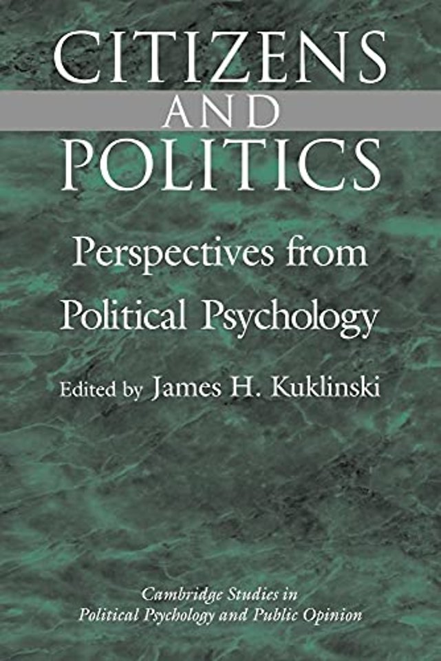 Citizens and Politics