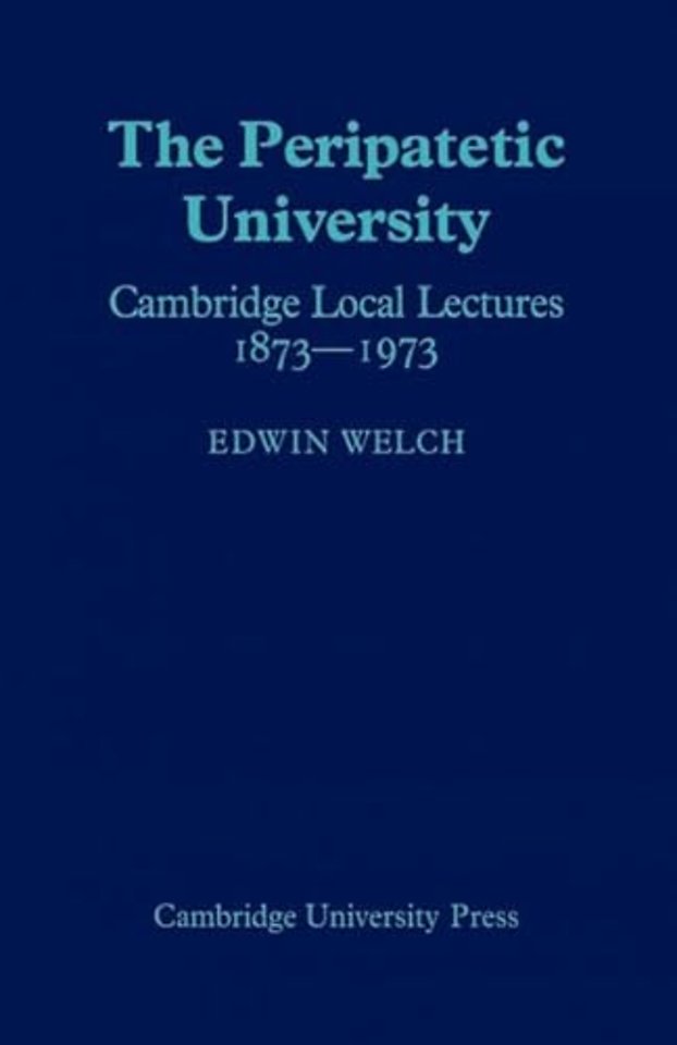 The Peripatetic University