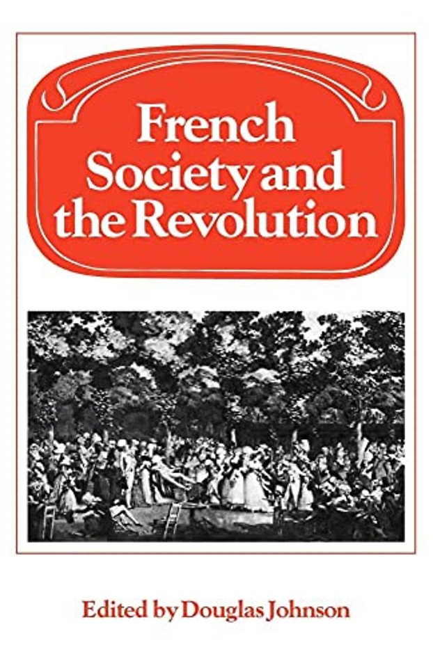 French Society and the Revolution