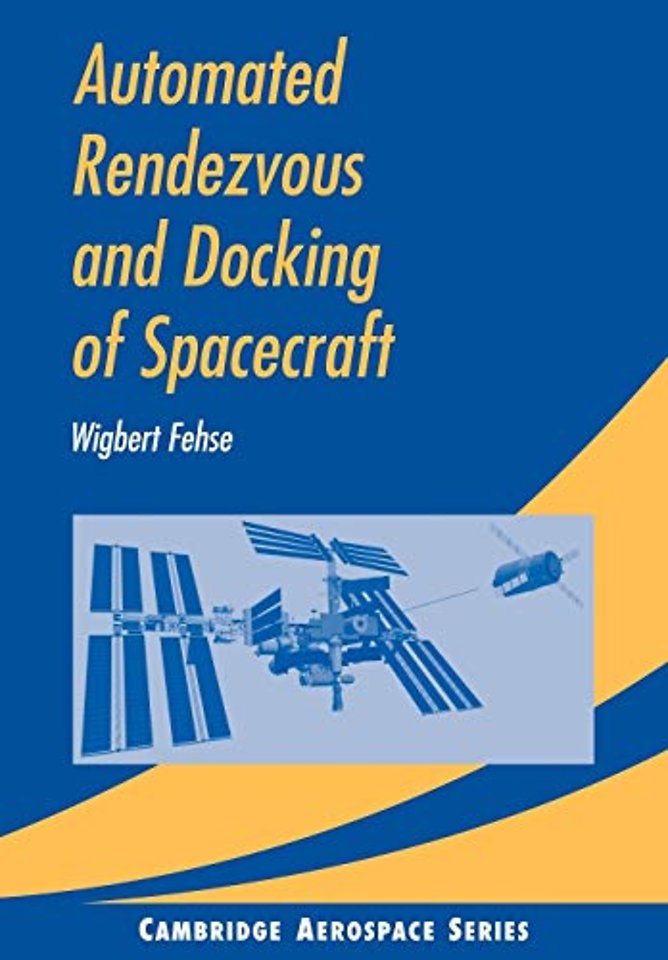 Automated Rendezvous and Docking of Spacecraft