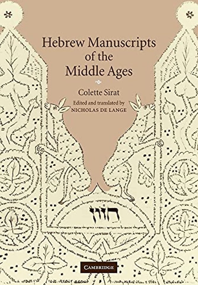 Hebrew Manuscripts of the Middle Ages