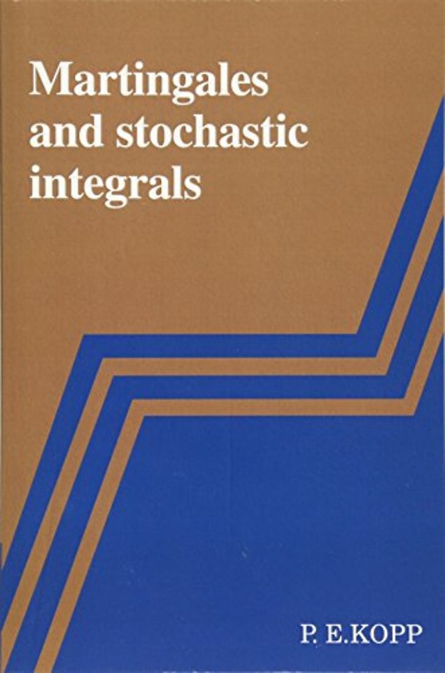 Martingales and Stochastic Integrals
