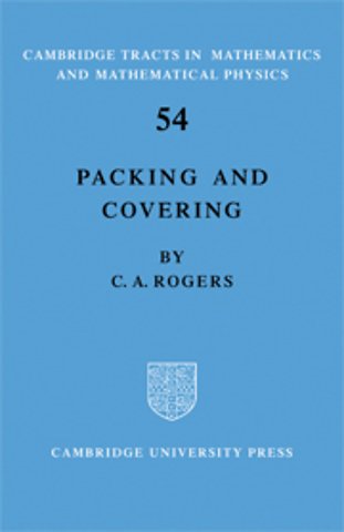 Packing and Covering